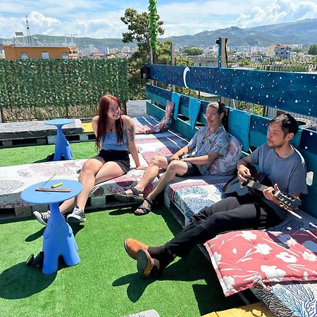 Pinegroove Hostel Vlora Экстерьер фото