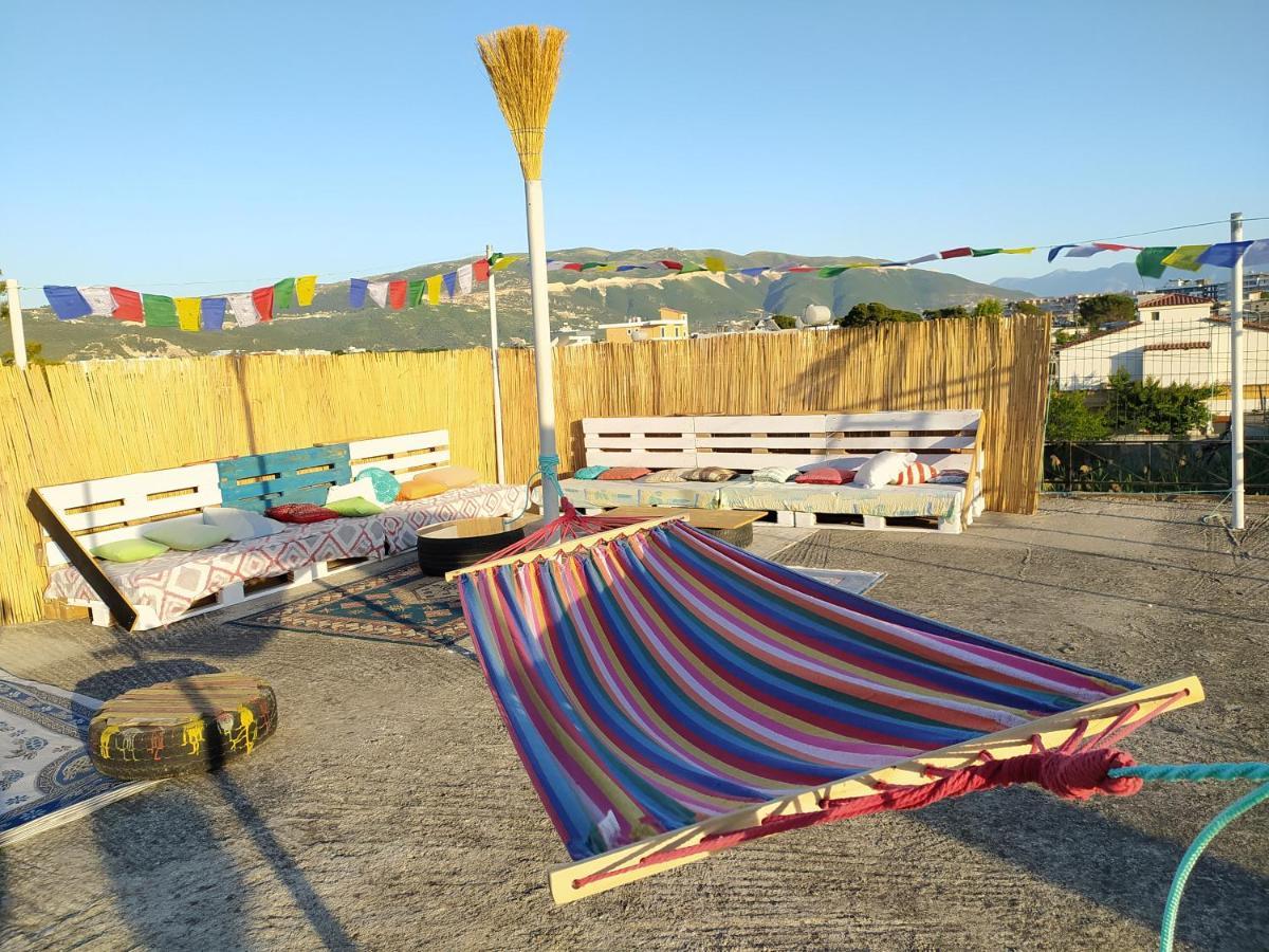 Pinegroove Hostel Vlora Экстерьер фото