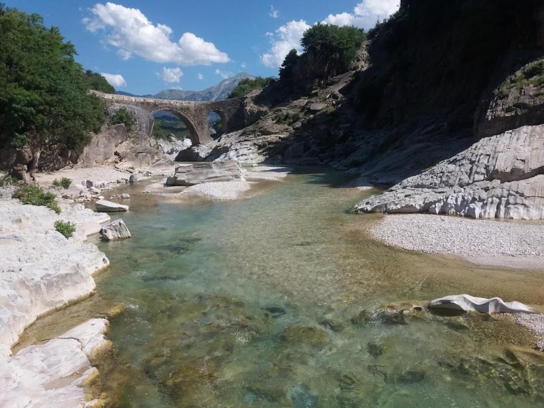Pinegroove Hostel Vlora Экстерьер фото