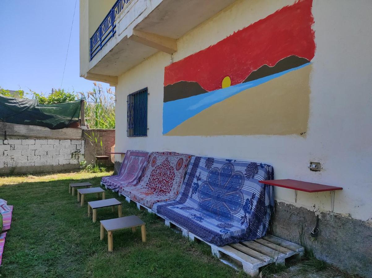 Pinegroove Hostel Vlora Экстерьер фото