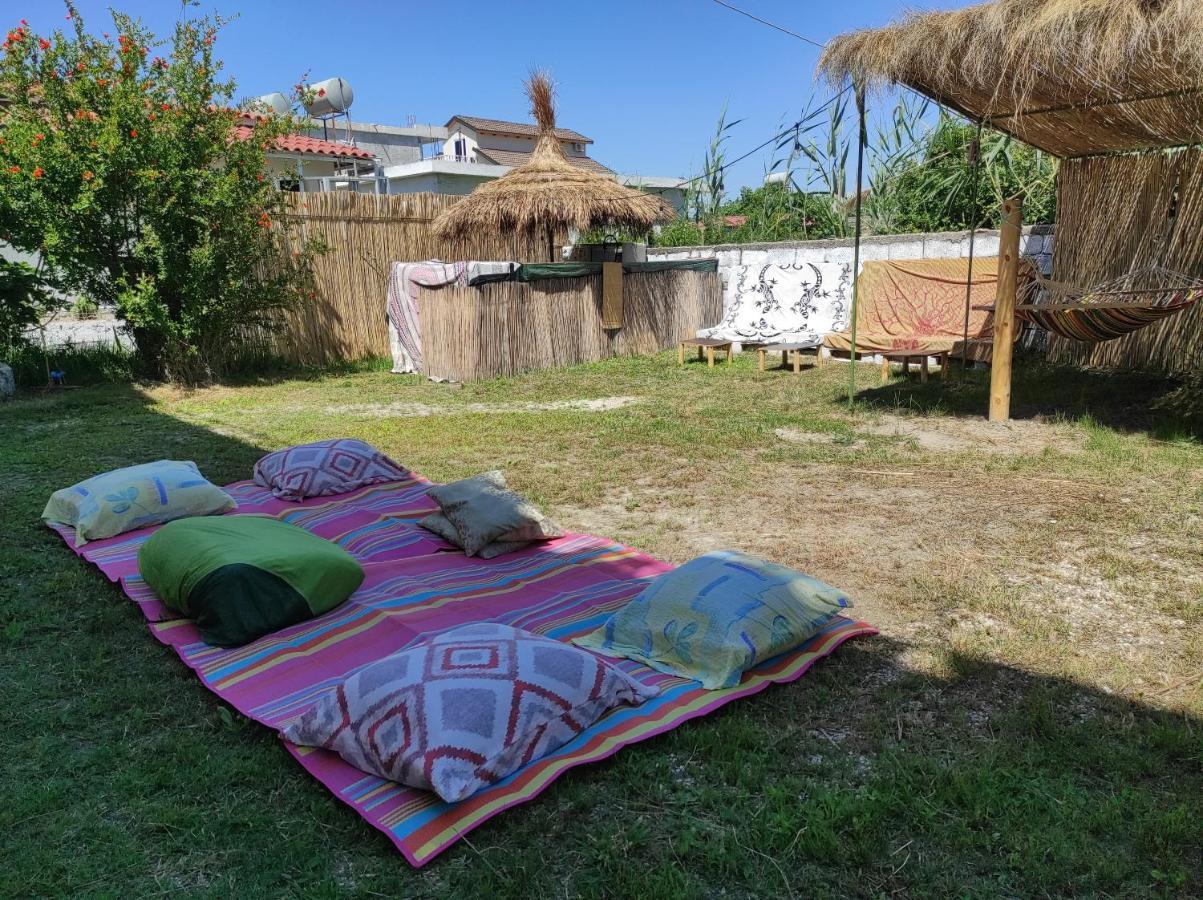 Pinegroove Hostel Vlora Экстерьер фото