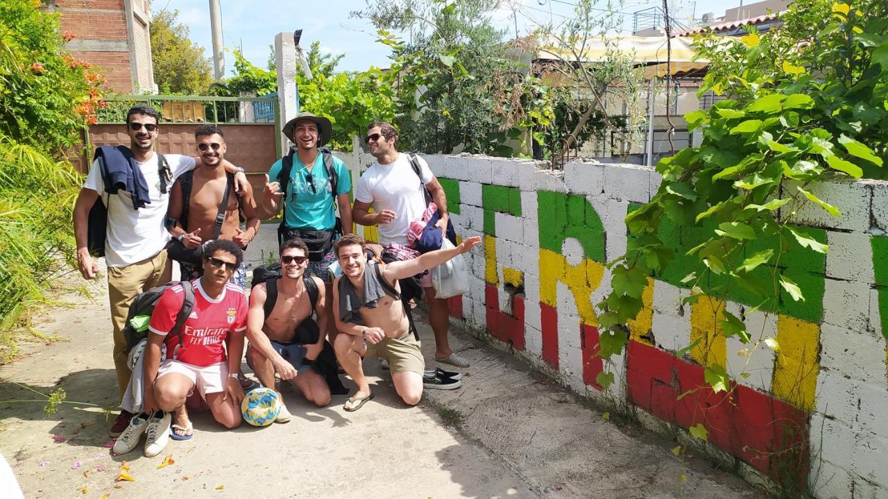 Pinegroove Hostel Vlora Экстерьер фото