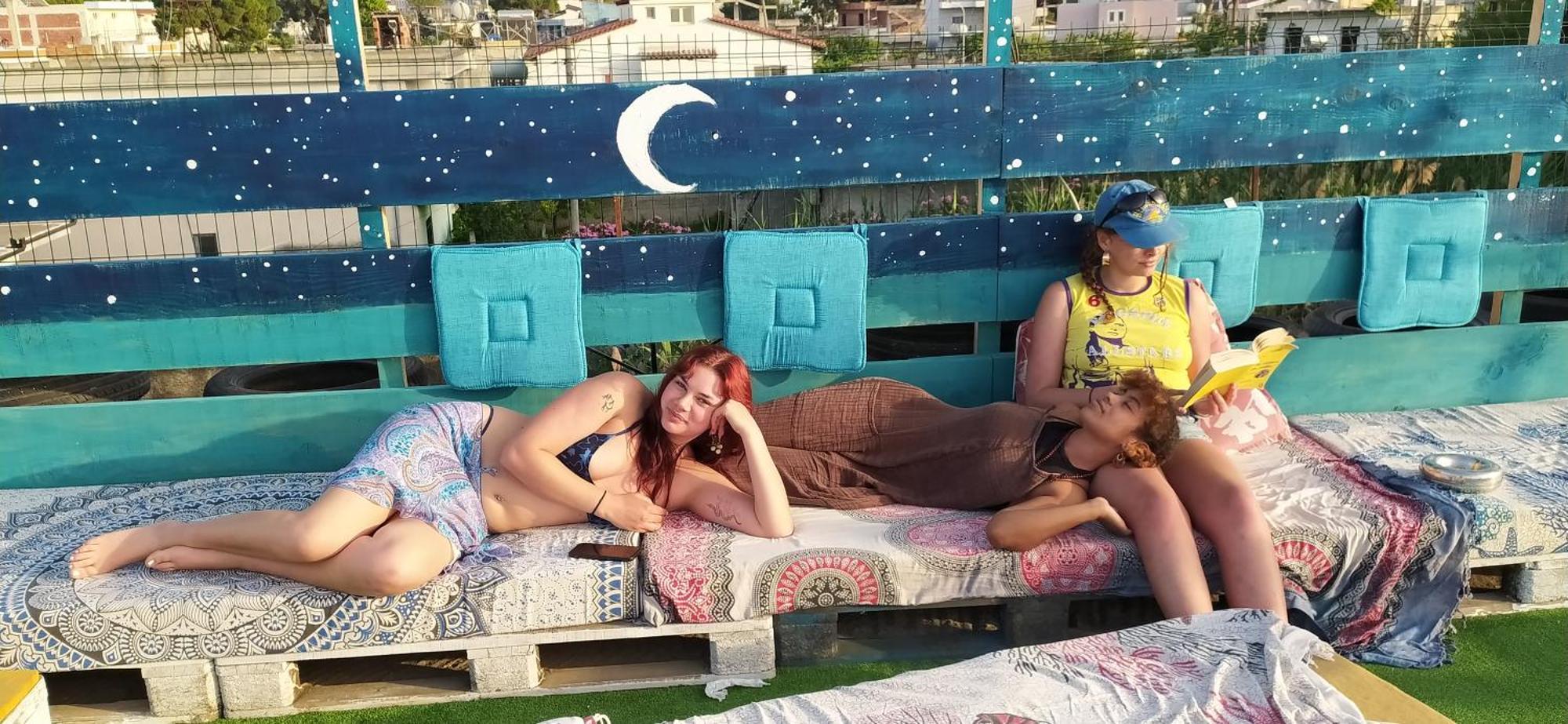 Pinegroove Hostel Vlora Экстерьер фото